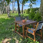 Hózhó Tempo - Sous Les Pins, écofriendly&slowlife Avec Sauna