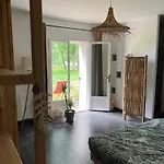 Hózhó Tempo - Sous Les Pins, écofriendly&slowlife Avec Sauna Casa de hóspedes *