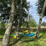 Hózhó Tempo - Sous Les Pins, écofriendly&slowlife Avec Sauna Casa de hóspedes *