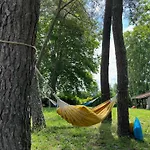 Hózhó Tempo - Sous Les Pins, écofriendly&slowlife Avec Sauna Grezet-Cavagnan