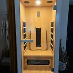 Casa de hóspedes Hózhó Tempo - Sous Les Pins, écofriendly&slowlife Avec Sauna Grezet-Cavagnan