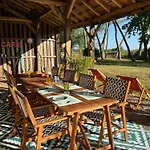 Hózhó Tempo - Sous Les Pins, écofriendly&slowlife Avec Sauna Casa de hóspedes