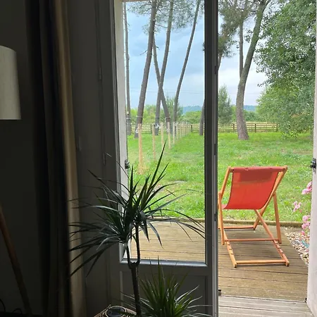 Hozho Tempo - Sous Les Pins, Ecofriendly & Slowlife Avec Petit-dejeuner Inclus