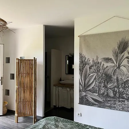 Vendégház Hozho Tempo - Sous Les Pins, Ecofriendly & Slowlife Avec Sauna
