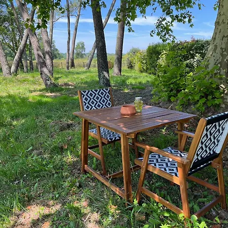 Hozho Tempo - Sous Les Pins, Ecofriendly & Slowlife Avec Petit-dejeuner Inclus