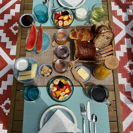 Hozho Tempo - Sous Les Pins, Ecofriendly & Slowlife Avec Petit-dejeuner Inclus Grézet-Cavagnan