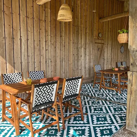 Hozho Tempo - Sous Les Pins, Ecofriendly & Slowlife Avec Sauna Grezet-Cavagnan