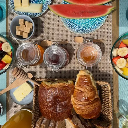 Hozho Tempo - Sous Les Pins, Ecofriendly & Slowlife Avec Petit-dejeuner Inclus Πανσιόν *