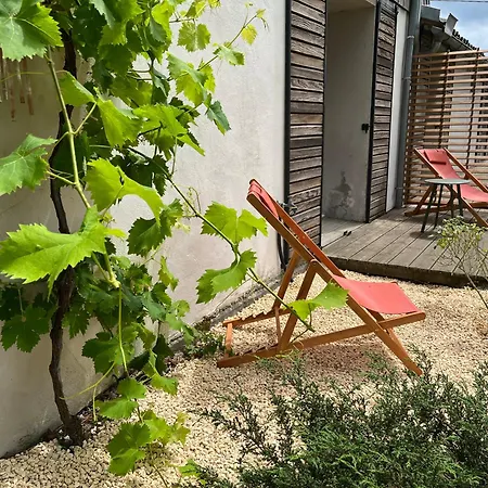 Guest house Hozho Tempo - Sous Les Pins, Ecofriendly & Slowlife Avec Sauna *