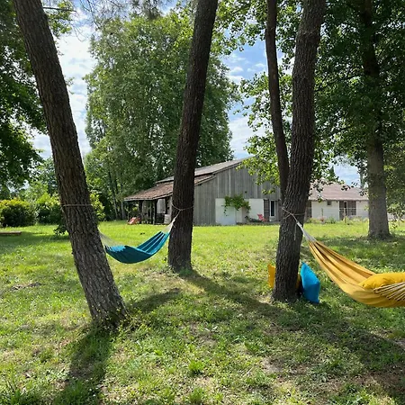 Guest house Hozho Tempo - Sous Les Pins, Ecofriendly & Slowlife Avec Sauna
