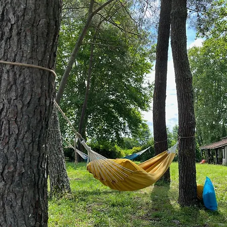Hozho Tempo - Sous Les Pins, Ecofriendly & Slowlife Avec Petit-dejeuner Inclus Grézet-Cavagnan