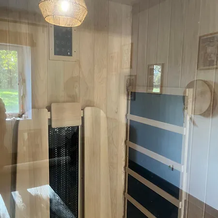 Guest house Hozho Tempo - Sous Les Pins, Ecofriendly & Slowlife Avec Sauna *