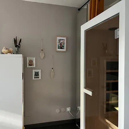 Hozho Tempo - Sous Les Pins, Ecofriendly & Slowlife Avec Sauna Guest house Grezet-Cavagnan
