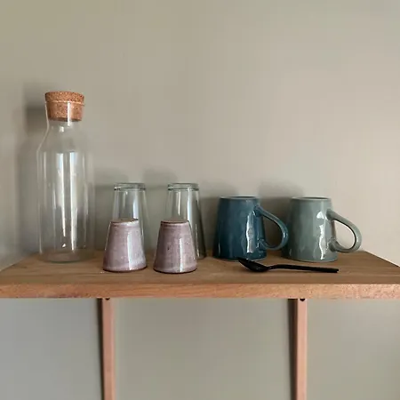 Hozho Tempo - Sous Les Pins, Ecofriendly & Slowlife Avec Petit-dejeuner Inclus