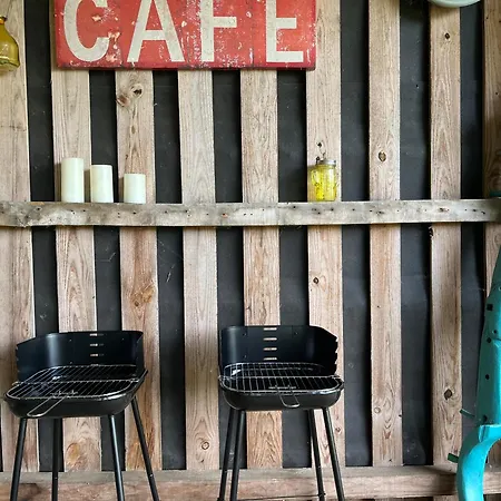 Hózhó Tempo - Sous Les Pins, écofriendly&slowlife Avec Sauna