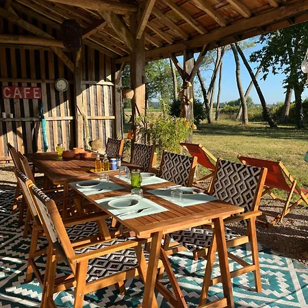 Hozho Tempo - Sous Les Pins, Ecofriendly & Slowlife Avec Petit-dejeuner Inclus Πανσιόν